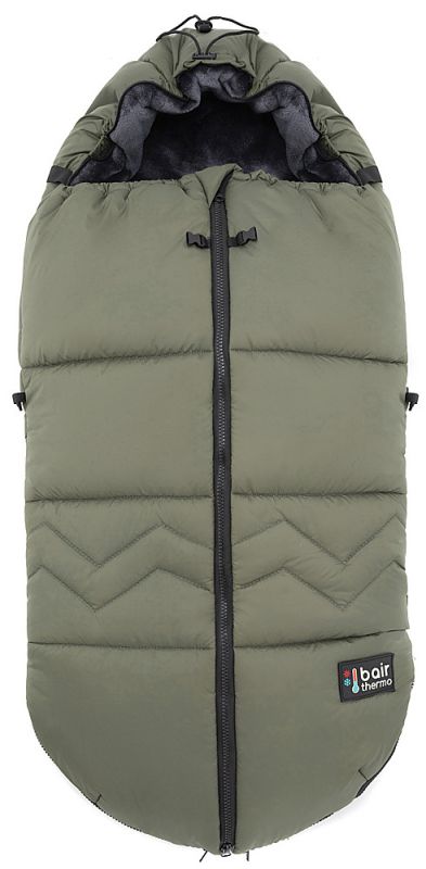 Зимовий конверт Bair Alaska Thermo хакі