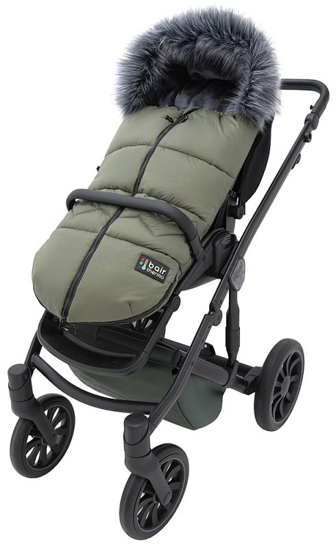 Зимовий конверт Bair Alaska Thermo хакі