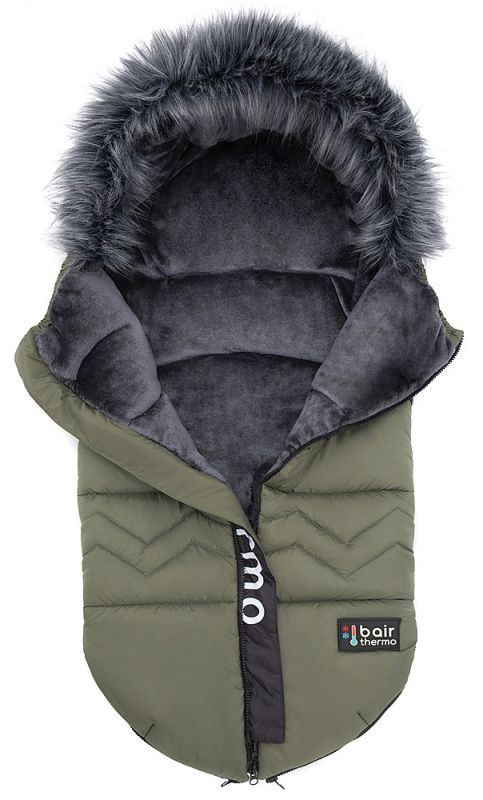 Зимовий конверт Bair Alaska Thermo хакі