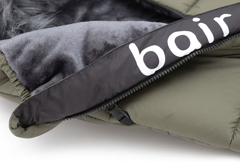 Зимовий конверт Bair Alaska Thermo хакі