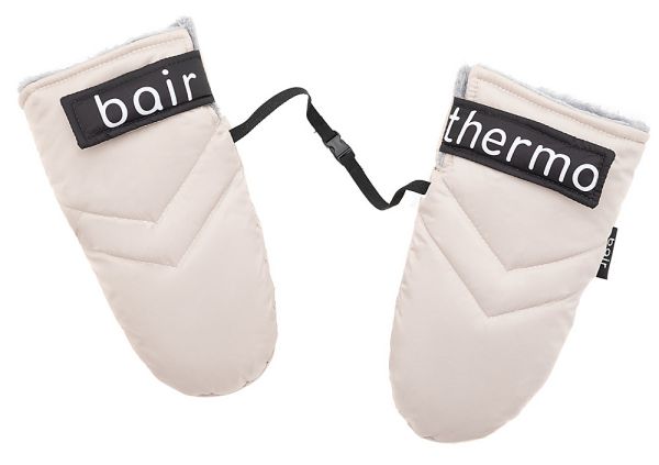 Рукавиці Bair Thermo Mittens бежевий Рукавиці Bair Thermo Mittens бежевий