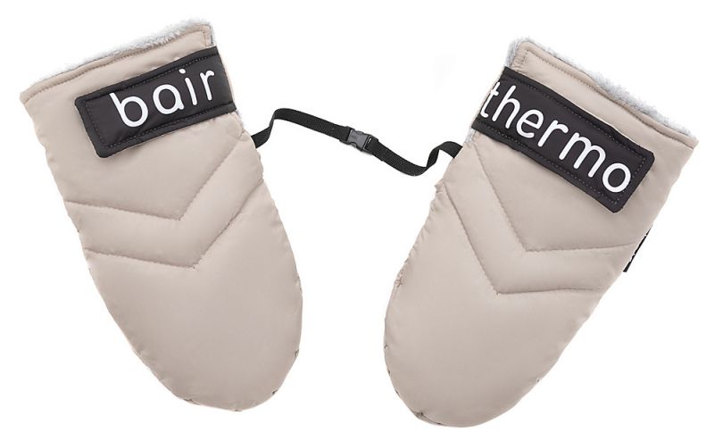Рукавицы Bair Thermo Mittens  капучино