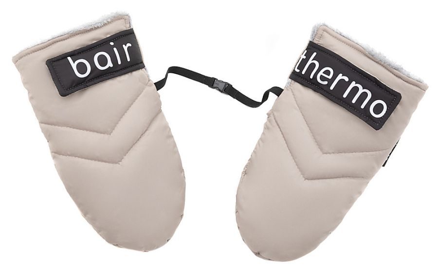 Рукавицы Bair Thermo Mittens  капучино
