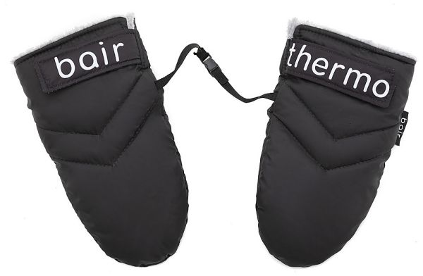 Рукавиці Bair Thermo Mittens чорний Рукавиці Bair Thermo Mittens чорний