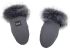 Рукавицы Bair Northmuff  графит
