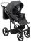 Коляска 2 в 1 Adamex Porto Light Tip TK-79 черный
