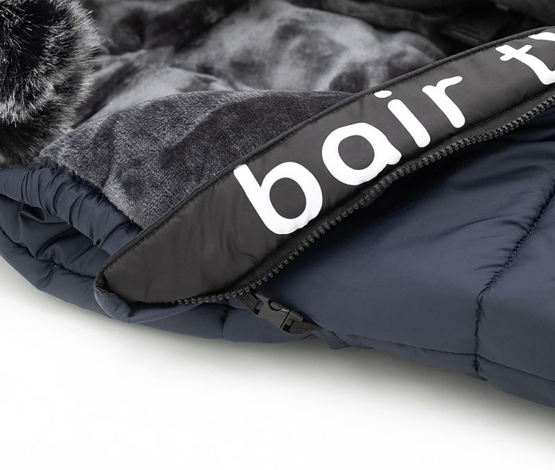 Зимовий конверт Bair Alaska Thermo  темно-синій (indigo blue)
