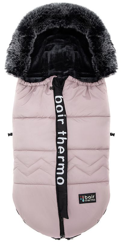 Зимовий конверт Bair Alaska Thermo  рожевий (pink powder) Зимовий конверт Bair Alaska Thermo  рожевий (pink powder)