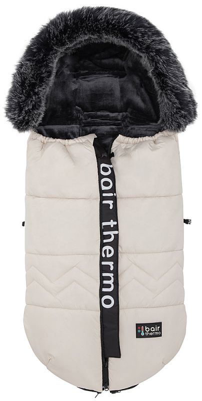 Зимовий конверт Bair Alaska Thermo  бежевий (biege sand) Зимовий конверт Bair Alaska Thermo  бежевий (biege sand)