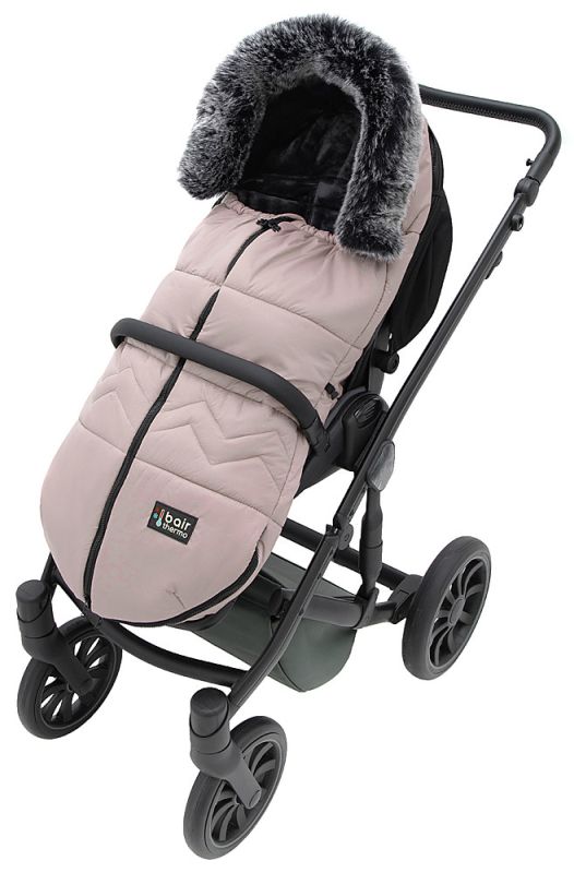 Зимовий конверт Bair Alaska Thermo  капучино (iced cappuccino)