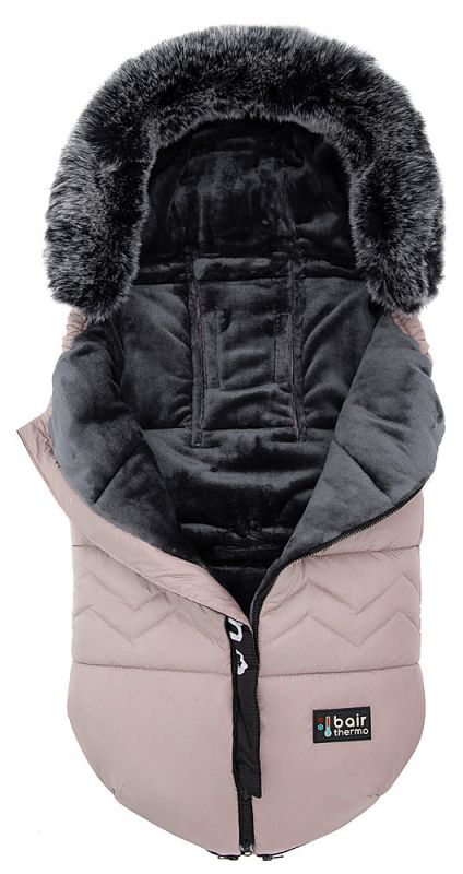 Зимовий конверт Bair Alaska Thermo  капучино (iced cappuccino)
