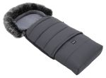 Зимний конверт Bair Arctic с удлинением  графит (smoke graphite)