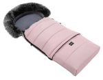 Зимовий конверт Bair Arctic з подовженням  рожевий (pink powder)