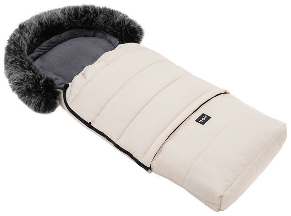 Зимовий конверт Bair Arctic з подовженням  бежевий (biege sand)