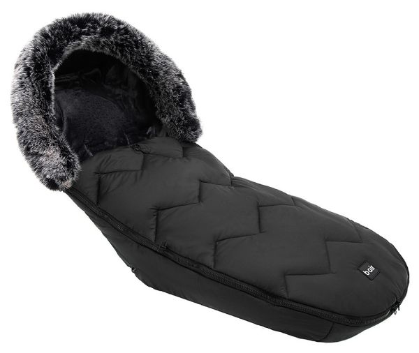 Зимовий конверт Bair Canada  чорний (black noire)