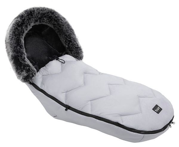 Зимовий конверт Bair Canada  сірий (owl grey)