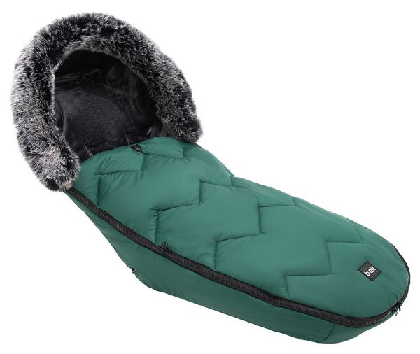 Зимовий конверт Bair Canada  зелений (jungle green)