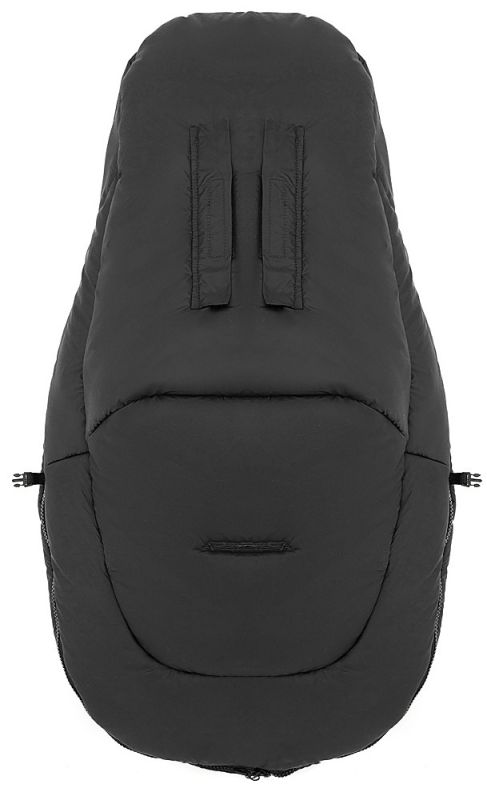Зимовий конверт Bair Cocon mini  чорний (black noire)