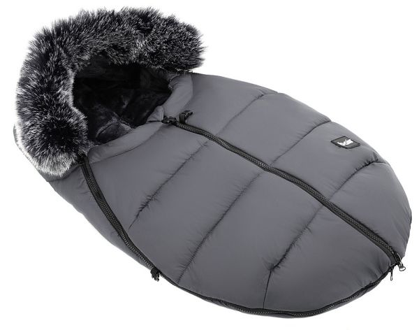 Зимовий конверт Bair Cocon mini  графіт (smoke graphite)