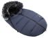 Зимовий конверт Bair Cocon mini  темно-синій (indigo blue)