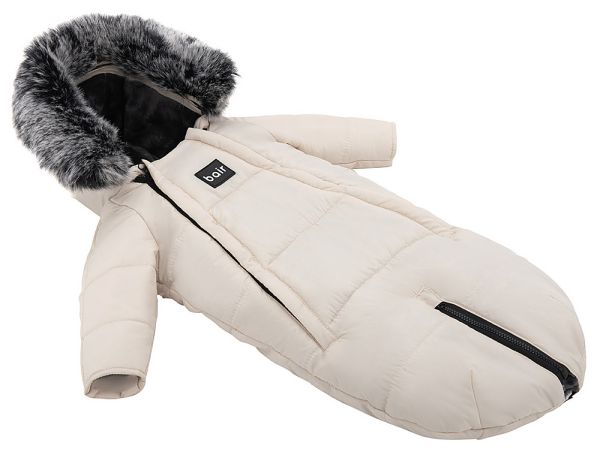 Зимовий конверт Bair North premium  бежевий (biege sand)