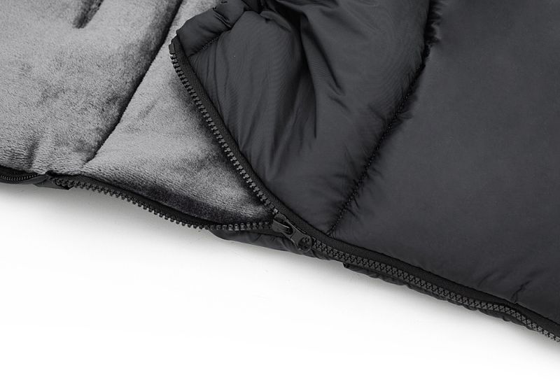 Зимовий конверт Bair Polar  чорний (black noire)