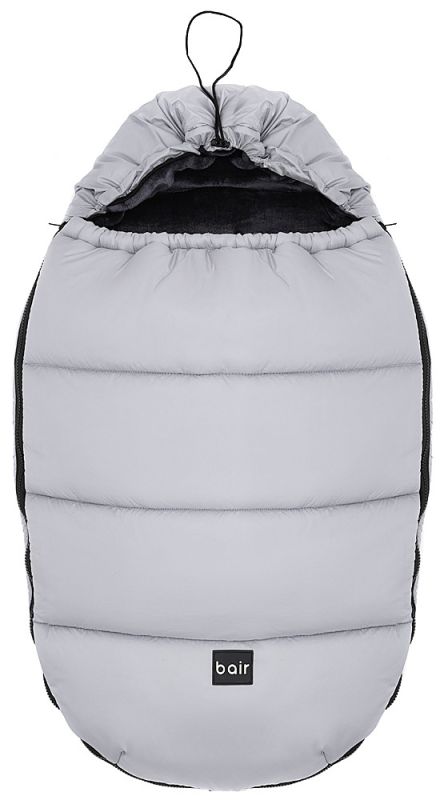 Зимовий конверт Bair Polar  сірий (owl grey)