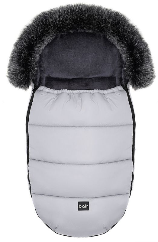 Зимовий конверт Bair Polar  сірий (owl grey)