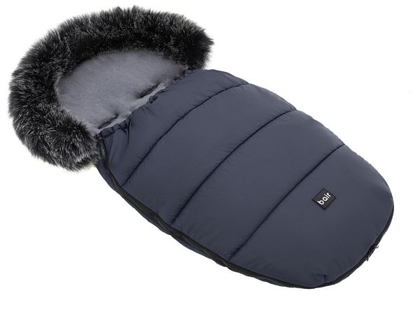Зимовий конверт Bair Polar  темно-синій (indigo blue) Зимовий конверт Bair Polar  темно-синій (indigo blue)