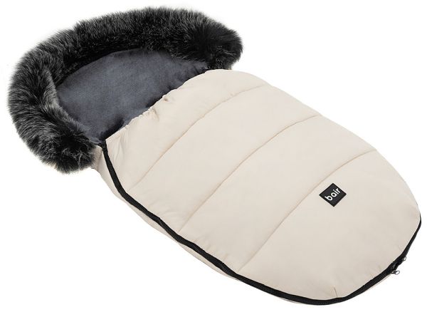 Зимовий конверт Bair Polar  бежевий (biege sand) Зимовий конверт Bair Polar  бежевий (biege sand)