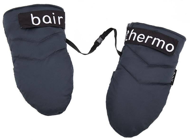 Рукавицы Bair Thermo Mittens  темно-синий (indigo blue)