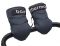 Рукавицы Bair Thermo Mittens  темно-синий (indigo blue)