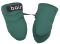 Рукавицы Bair Thermo Mittens  зеленый (jungle green)