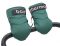 Рукавицы Bair Thermo Mittens  зеленый (jungle green)