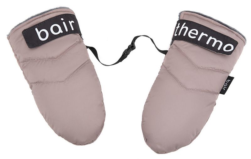 Рукавиці Bair Thermo Mittens  капучино (iced cappuccino)