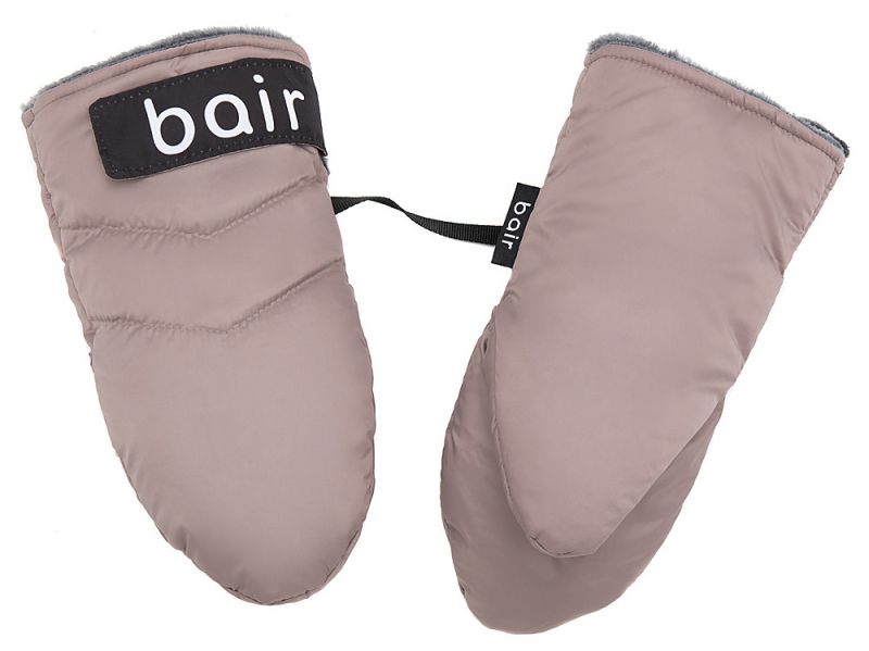 Рукавиці Bair Thermo Mittens  капучино (iced cappuccino)