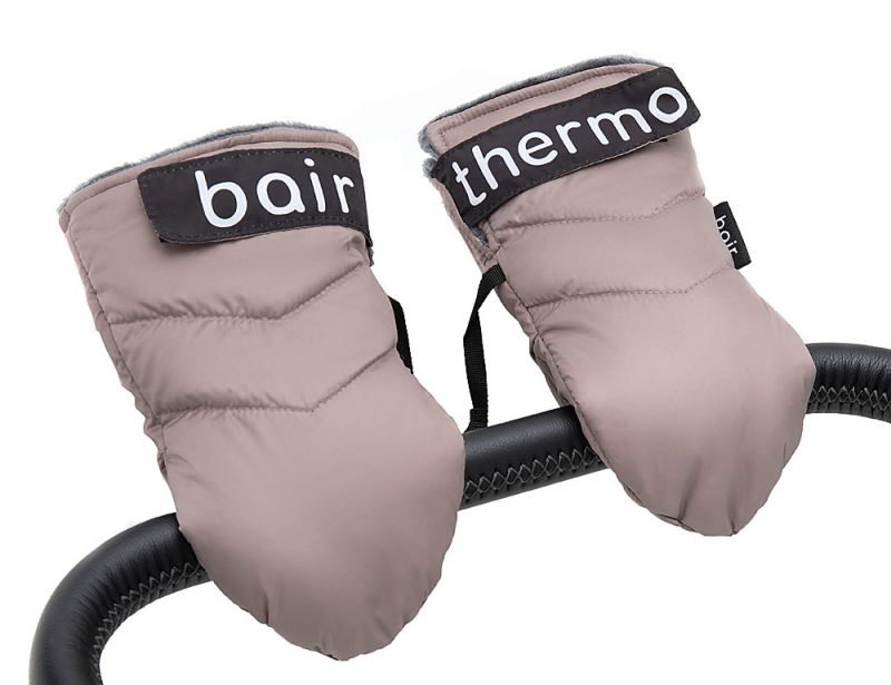 Рукавиці Bair Thermo Mittens  капучино (iced cappuccino)