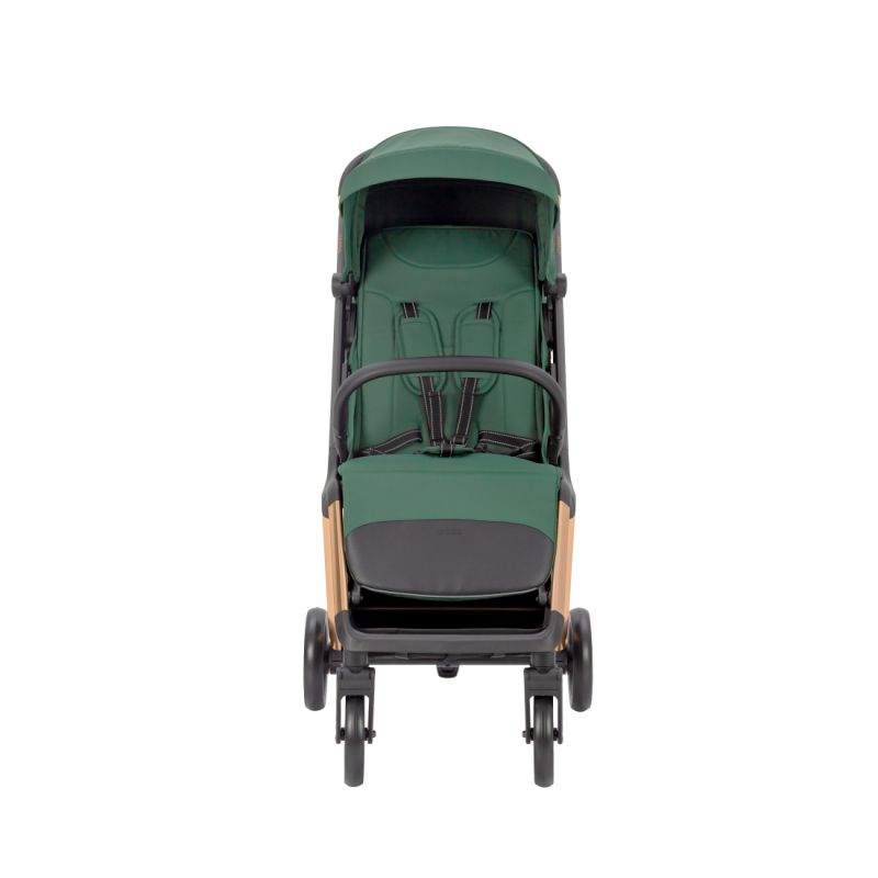 Коляска прогулочная CARRELLO Cross CRL-5523 Parrot Green
