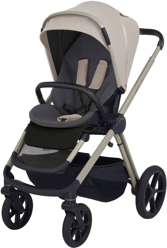 Коляска 2 в 1 Espiro Miloo 2025 219 White Pearl