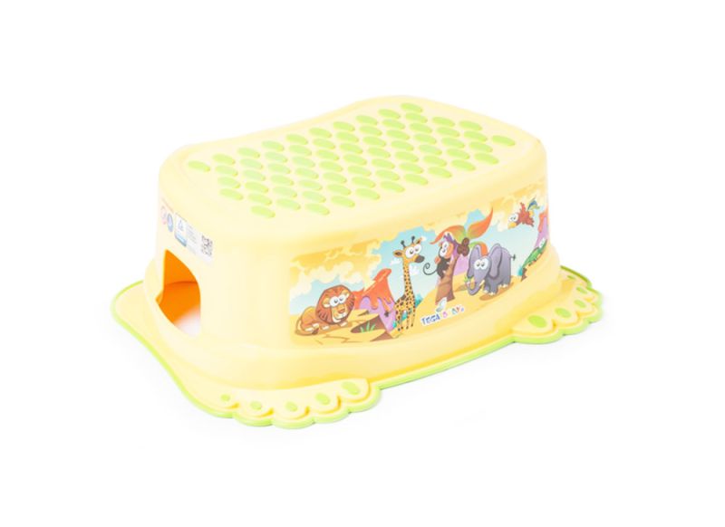 Подставка Tega Safari SF-013 нескользящая 124 yellow