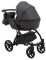 Коляска 2 в 1 Bair Tokyo Soft 37 графит