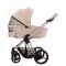 Коляска 2 в 1 Bebetto Nuvio Pro 01 Brown