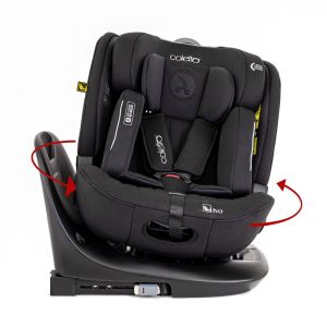 Автокрісло Coletto Ivo I-Size Grey