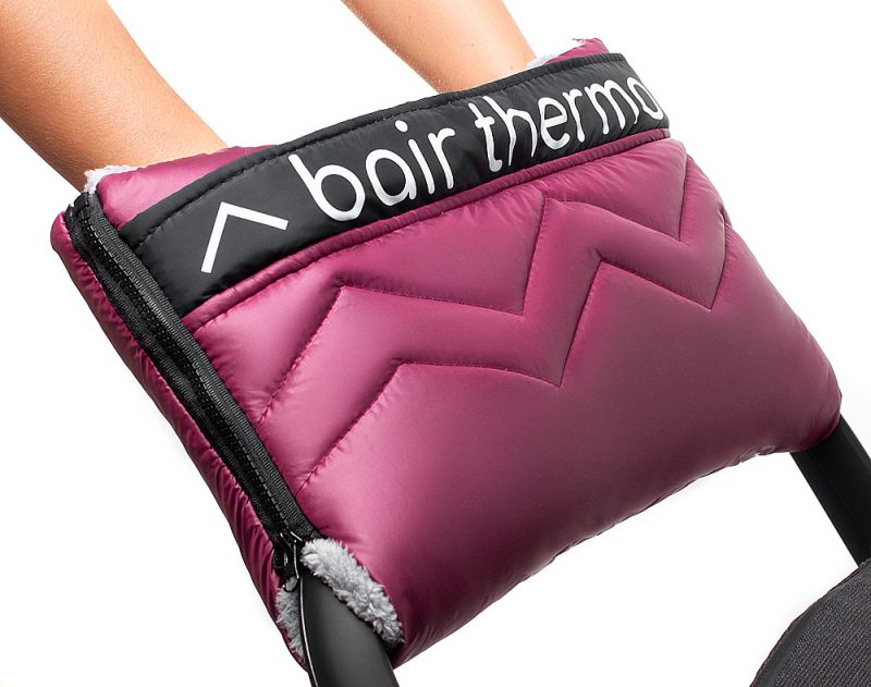 Муфта Bair Thermo Muff  бордо