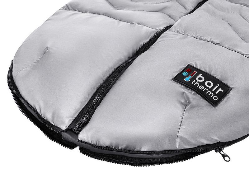 Зимовий конверт Bair Alaska Thermo темно-сірий