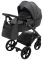 Коляска 2 в 1 Bair Marcel Soft BM-219 графит
