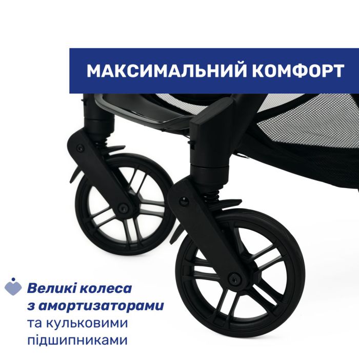 Прогулочная коляска Chicco Goody XPlus Sage