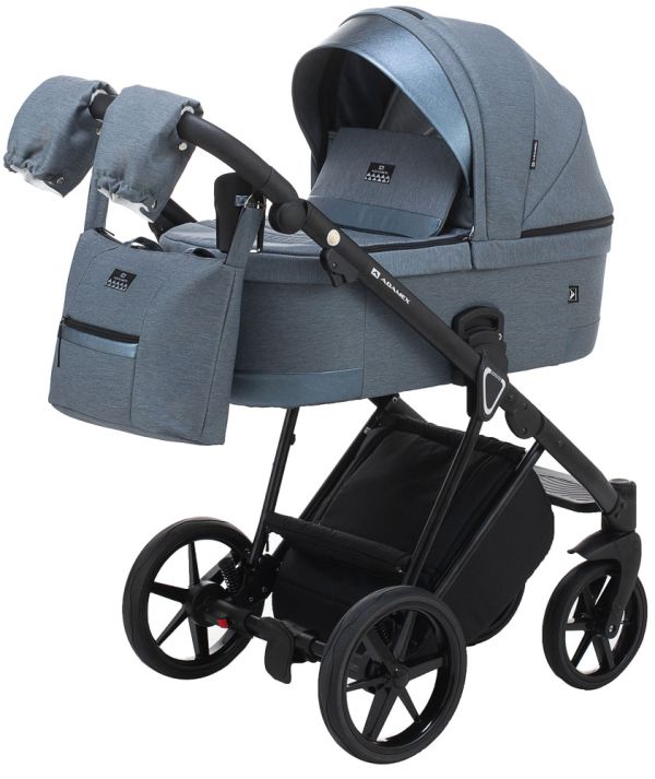 Коляска 2 в 1 Adamex Gallo Thermo PS87 Коляска 2 в 1 Adamex Gallo Thermo PS87