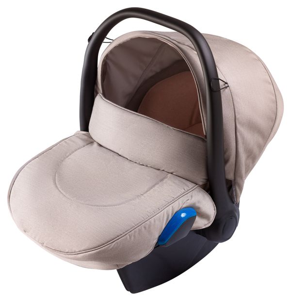 Автокрісло Adamex Kite Y42 бежевий