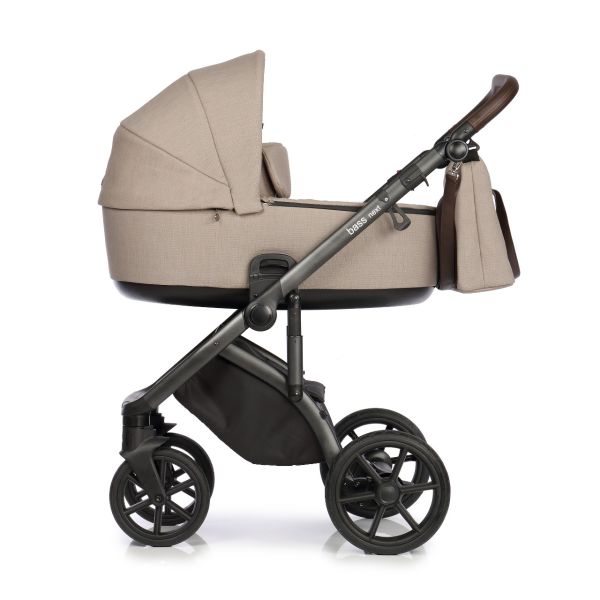 Коляска 2 в 1 Roan Bass Next 04 (Beige) Коляска 2 в 1 Roan Bass Next 04 (Beige)